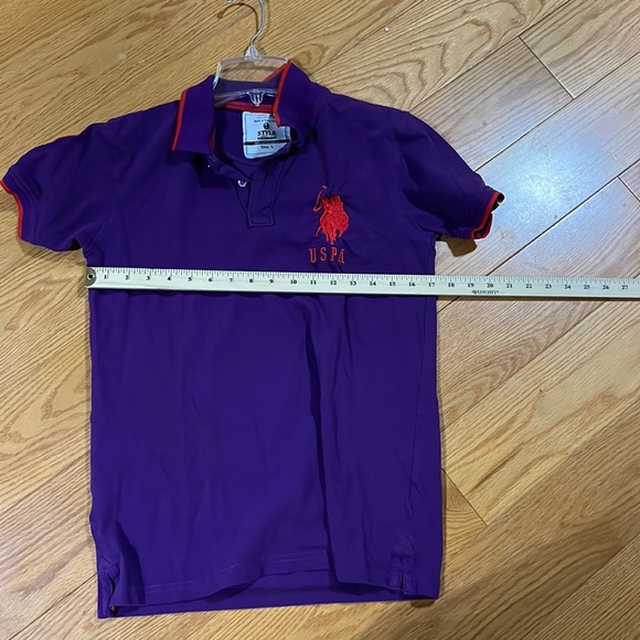 US Polo Association Kida Shirt, size L - Picture 4 of 5